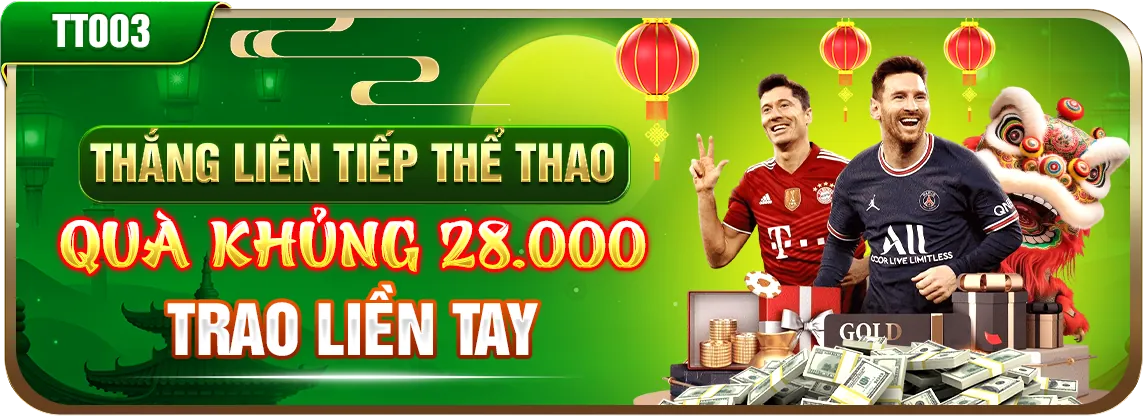 Ưu đãi hàng ngày và hàng tuần của 07tr88